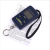40kg Luggage Scale Portable Electronic with Hook Hanging Balance Portable Fishing Scale Small Square Scale Electronic