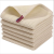 Face Washing Soft Thickened Adult Cotton Waffle Honeycomb Towel Face Towel Square Towel Cloth for Kitchen in Stock