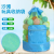 New Outdoor Beach Bag Children's Beach Toy Storage Bag Sand Playing Tools Beach Net Pocket Large Capacity Net Pocket