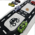 Children's Toy Car Portable Buggy Bag Desktop Toy Organizing Folders Rail Game Mat