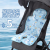 Baby Stroller SleepingStroller Safety Seat Summer Sleeping Mat Mat Children's Ice Beads Cool Pad Universal for Summer