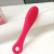Nose Wing Acne Silicone Nose Head Brush Cleaning Pore Acne Blackhead Acne Removal Facial Brush Pet Toothbrush