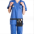 New Amazon Nylon Portable European and American Nurse Kit Household Medical Supplies Storage Bag Nurse's Pouch