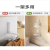 Factory Direct Sales WallMounted Hanger Storage Rack Balcony Clothes Rack Hook Organize the Shelves Punch-Free Household