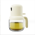 New Household Oil Dispenser Injector Barbecue Oiler and Cruet Seasoning Pot Kitchen Press Spray Oil Dispensing Bottle