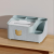 Tissue Box Creative Desktop Storage  Restaurant and Tea Table Nordic Simple Cute Remote Control Storage Multifunctional