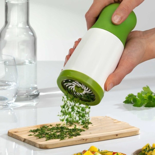 磨香料Herb Grinder香料磨碎器 磨蒜器 香菜磨碎器调料研碎器