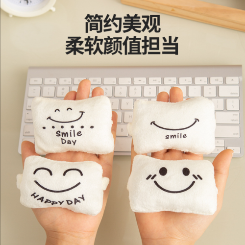 手枕办公桌鼠标垫护手腕垫护腕垫可爱办公室电脑打字腕托手托手垫