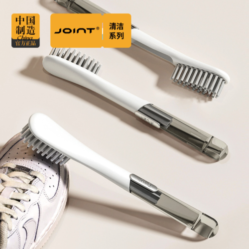 鞋刷子家用洗鞋刷子洗衣衣服刷软毛不伤鞋长柄板刷多功能清洗神器