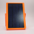 Solar Bluetooth Audio Flat Panel Camping Lantern