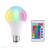 9W Dimmable Color Changing LED Bulb Smart WiFi Mobile Phone App RGB SMD LED Bulb A60
