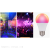 9W Dimmable Color Changing LED Bulb Smart WiFi Mobile Phone App RGB SMD LED Bulb A60