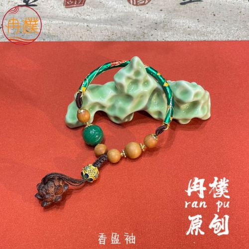 new chinese ancient style bracelet national style original is death niche half bracelet handmade hot sale ethnic style