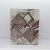 Daily Gift Bag Geometric Pattern Handbag Marble Paper Bag Bronzing Craft in Stock