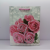 Flowers Gift Bag Mother's Day Handbag Ivory Board Bag 3D Three-Dimensional Patch Craft in Stock