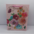 Flowers Gift Bag Mother's Day Handbag Festival Ivory Board Bag 3d Patch Dusting Powder Craft in Stock