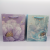 Flowers Gift Bag Mother's Day Handbag Ivory Board Bag Customizable Dusting Powder Craft in Stock