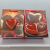 Valentine's Day New 2023 Gift Bag High-End Handbag Love Paper Bag 3d Patch Dusting Powder Craft in Stock