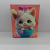 Cartoon Gift Bag Three-Dimensional Patch Paper Bag Cute Cat Shopping Handbag 3D Patch Dusting Powder in Stock