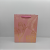 New Gift Bag High-End Handbag Ivory Board Bag Daily Shopping Bag Gilding Craft in Stock