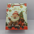 2024 Christmas New Gift Bag New Year Tote Bag Gift Paper Bag Holiday Shopping Bag 3D Bronzing in Stock
