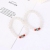 Online Best-Selling Product Natural Agate White Jade Bracelet Men and Women Couple Girlfriends Gift Promotion Retro Style Hanfu