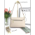 Baistu Women's Bag Fashionable Elegant Shoulder Messenger Bag 2023 New Simple and Versatile Middle-Aged Leisure Mother Bag