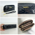 Baistu Women's Bag Bright Leather Small Bag 2023 New Hand Bag Wrist Wallet High-Grade Hand-Held Patent Leather Mobile Phone Bag