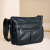 Simple Soft Leather Large Capacity Bag 2023 New Textured One-Shoulder Women's Bag for Going out Travel Messenger Bag All-Match Big Bag