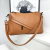 Simple Fashion Soft Leather One-Shoulder Crossboby Bag 2023 New Fashion Summer Middle-Aged Mom Bag Women's All-Match Elegant