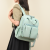 Baistu Bag 2023 New Summer Fashion Oxford Cloth Backpack Leisure Travel Large Capacity Versatile Backpack