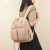Baistu Bag 2023 New Summer Fashion Oxford Cloth Backpack Leisure Travel Large Capacity Versatile Backpack