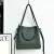 Large Capacity Bag 2023 New Versatile Fashion Baistu Women's Bag High-Grade Western Style Crossbody Texture Tote Bag
