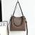 Large Capacity Bag 2023 New Versatile Fashion Baistu Women's Bag High-Grade Western Style Crossbody Texture Tote Bag