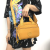 Baistu Cloth Bag 2023 New Summer Fashion Portable Shoulder Bag Women's Oxford Cloth Crossbody Casual Four-Layer Cloth Bag