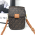Middle-Aged Mother Bag 2023 New Summer High-Grade Shoulder Bag Crossbody All-Matching Retro Small Square Bag Mobile Phone Bag