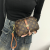 Retro Presbyopic Bag 2023 New Hand-Carrying Hand-Holding Wallet Middle-Aged Mother Bag Double-Layer Shoulder Messenger Bag