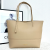 Simple Soft Leather Bag 2023 New High-Grade One-Shoulder Underarm Women's Bag Large Capacity Middle-Aged Mother Bag Tote Bag