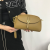 Simple Bag 2023 New Baistu Women's Bag Bracelet Hand-in-Hand Wallet Shoulder Crossbody Double-Layer Mobile Phone Bag