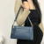 High Sense Soft Leather Fashion 2023 New Women's Bag Shoulder Underarm Bag Middle-Aged Mother Bag Three-Layer Tassel Messenger Bag
