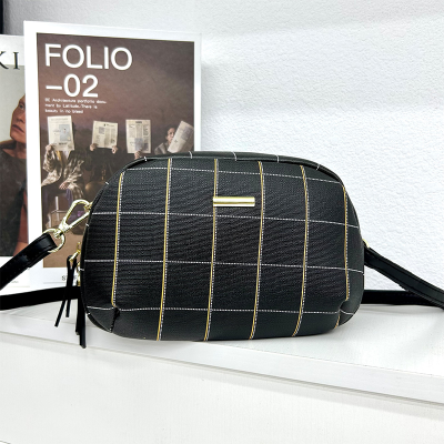 Retro Presbyopic Bag 2023 New Fashionable Large Capacity Shoulder Messenger Bag Middle-Aged Mother Bag Camera Bag Waterproof