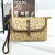 This Year's Popular Autumn/Winter Bags 2023 New Hand-Held Mobile Phone Bag Shoulder Crossbody All-Matching Retro Small Square Bag