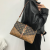 Retro Presbyopic Bag 2023 New Online Influencer Fashion Shoulder Underarm Women's Bag High-Grade Western Style Crossbody Mom Bag