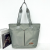 Large Capacity Oxford Cloth Bag 2023 New Shoulder Underarm Bag Waterproof Outdoor Travel Bag Simple Luggage Bag