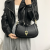 Simple Soft Leather Bag 2023 New Fashion Baistu Women's Bag Shoulder Underarm Bag High-Grade Western Style Messenger Bag