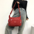 Large Capacity Cloth Bag 2023 New Popular Net Red Fashion Simple Shoulder Bag Multi-Layer Crossbody Waterproof Casual Bag