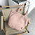 Large Capacity Baistu Cloth Bag 2023 New Online Influencer Fashion Super Lightweight Casual Shoulder Underarm Women's Bag Tote Bag