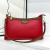 Baistu Simple Soft Leather Bag 2023 New Shoulder Underarm Women's Bag Middle-Aged Mother Bag High-Grade Messenger Bag