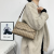 Retro Presbyopic Bag 2023 New Shoulder Underarm Women's Bag High-Grade Western Style Crossbody All-Matching Middle-Aged Mother Bag