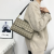 Retro Presbyopic Bag 2023 New Shoulder Underarm Women's Bag High-Grade Western Style Crossbody All-Matching Middle-Aged Mother Bag